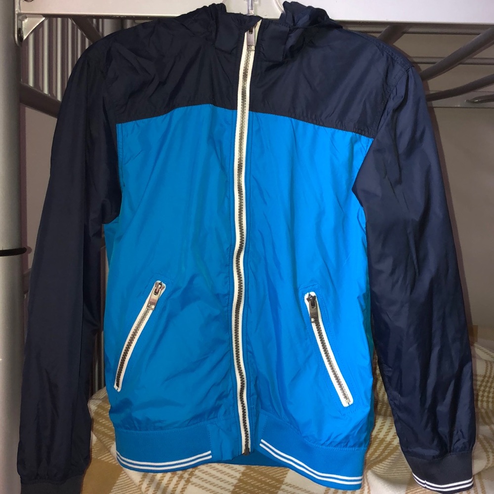 Cute windbreaker